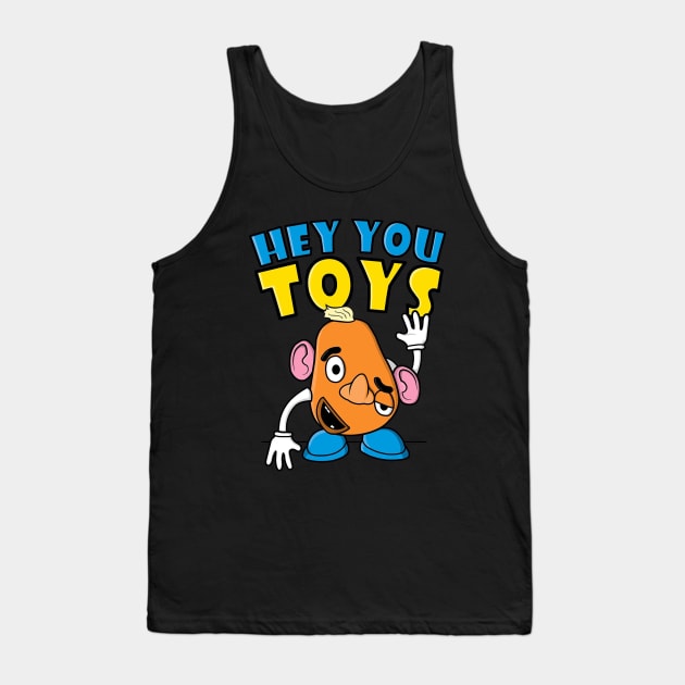 Hey You ! Tank Top by fl0ydjohnson